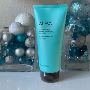 AHAVA Deadsea Water Mineral Shower Gel